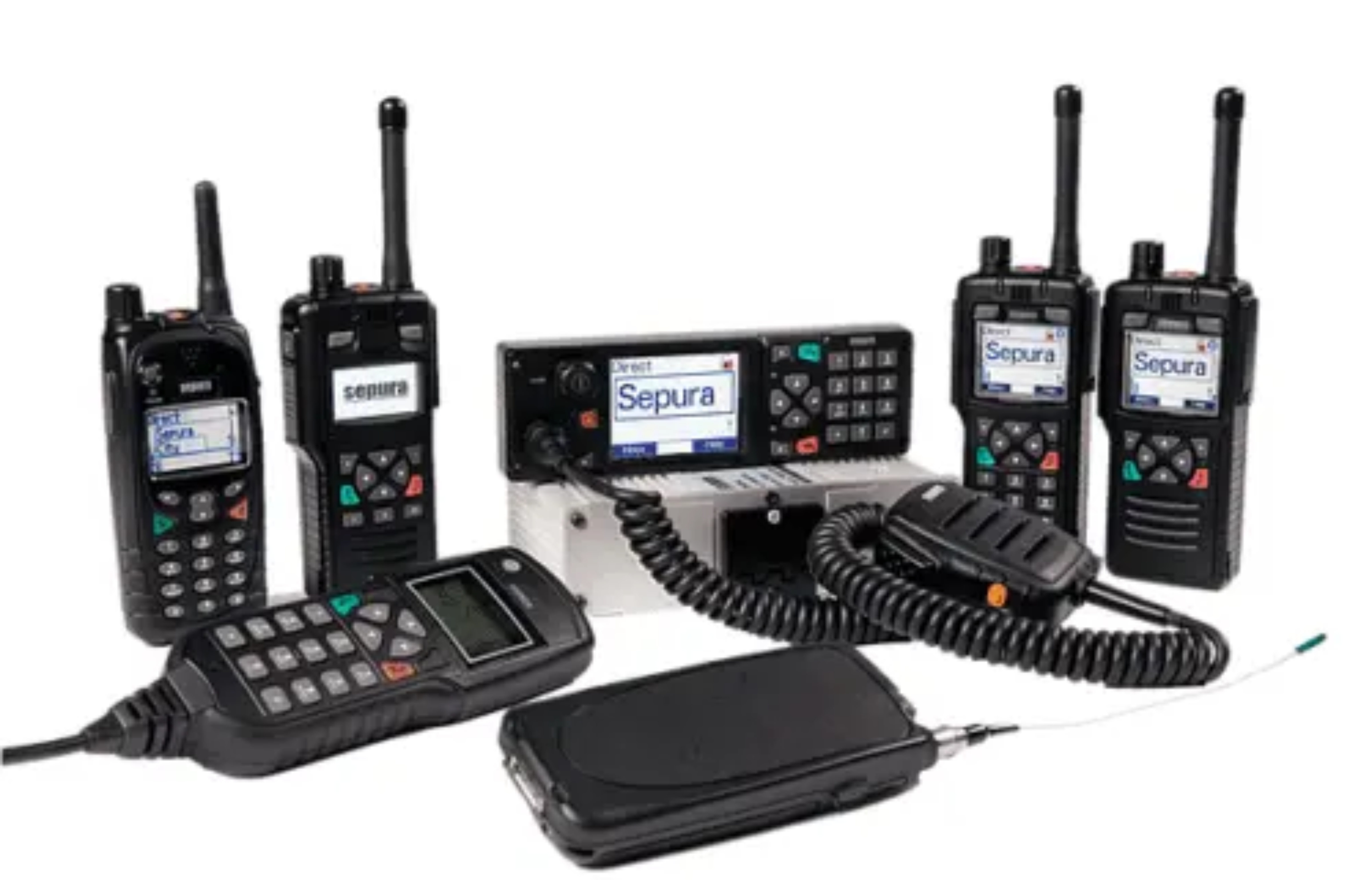Tetra Communication System